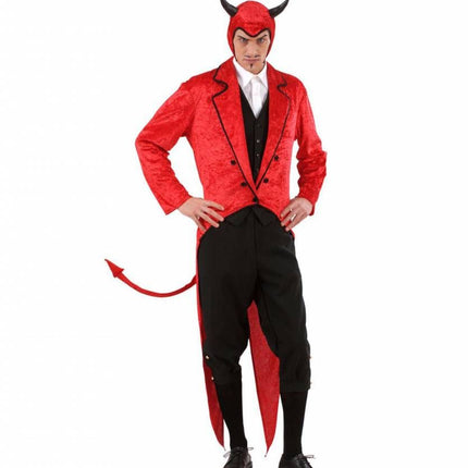 Halloweenkleding lucifer