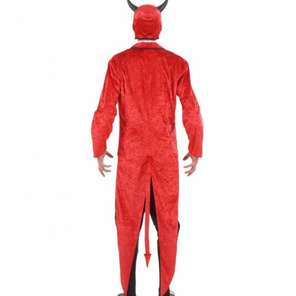 Halloweenkleding lucifer