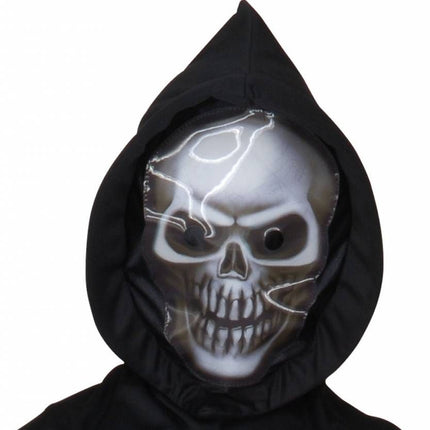 Halloweenkleding man met de zeis