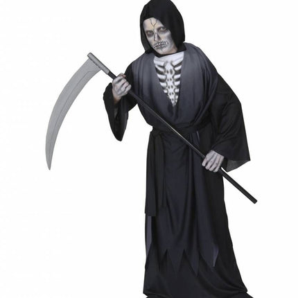 Halloweenkleding: Meester des doods