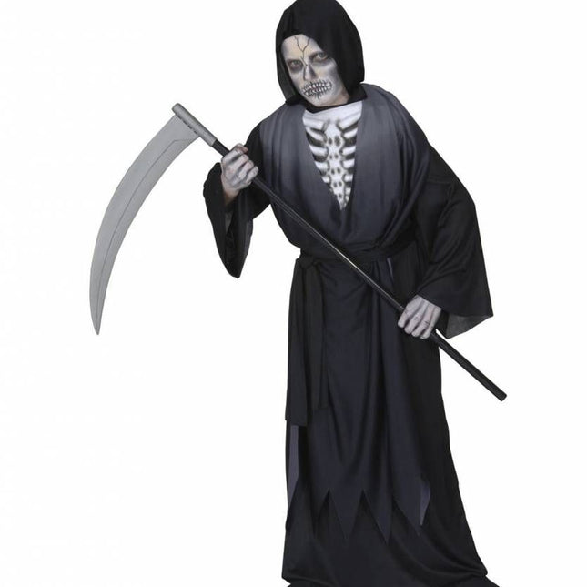 Halloweenkleding: Meester des doods