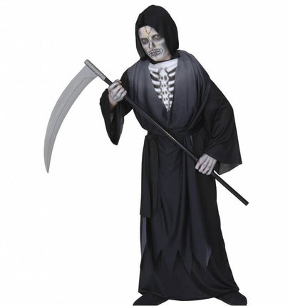 Halloweenkleding: Meester des doods