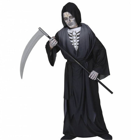 Halloweenkleding: Meester des doods