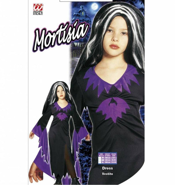 Halloweenkleding: Mortima