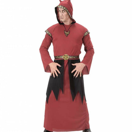 Halloweenkleding satan
