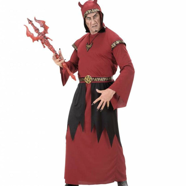 Halloweenkleding satan