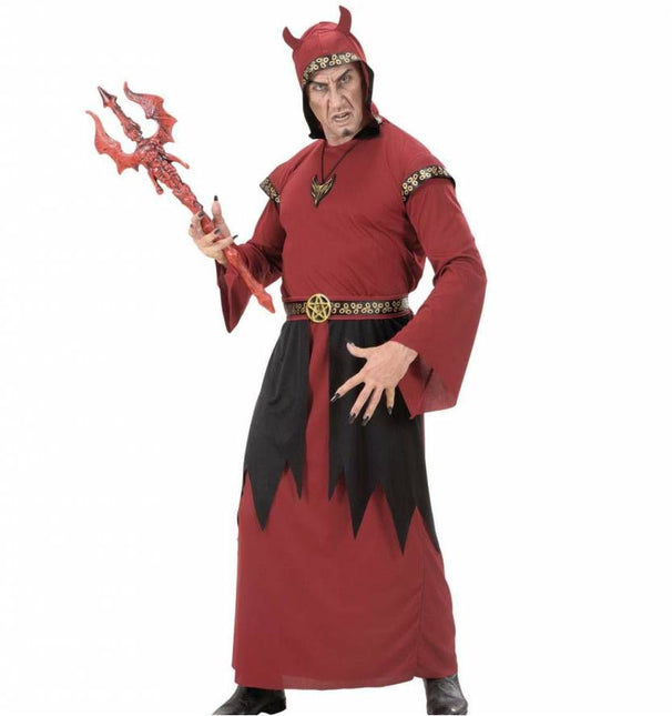 Halloweenkleding satan