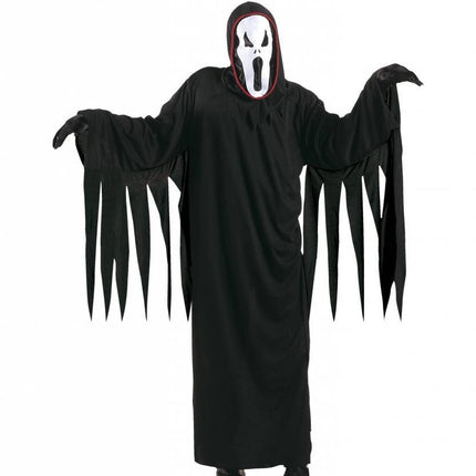 Halloweenkleding scary ghost