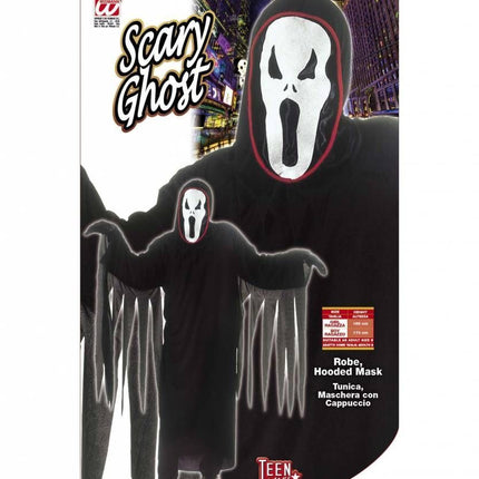 Halloweenkleding scary ghost