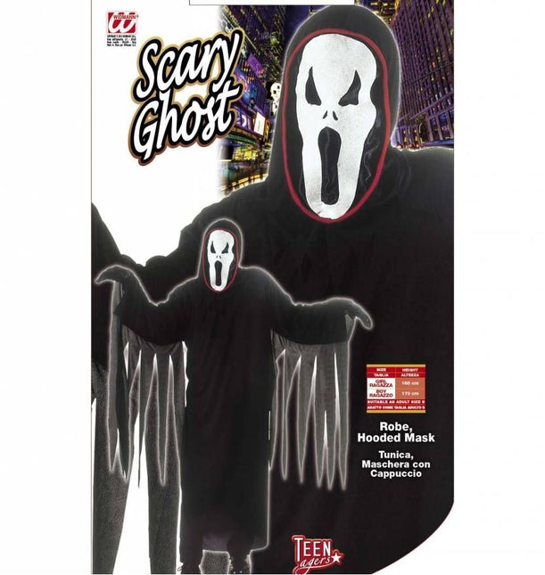 Halloweenkleding scary ghost