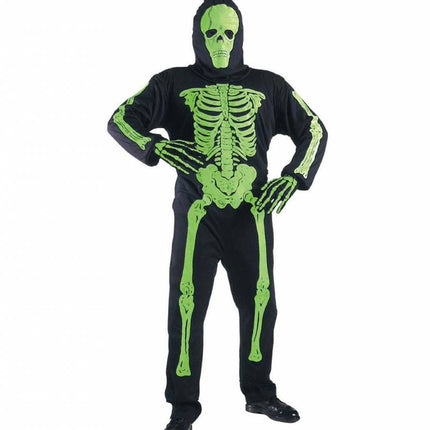 Halloweenkleding: Skeletar