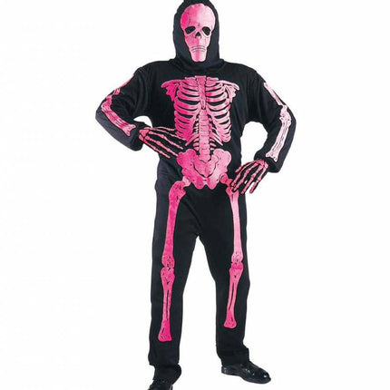 Halloweenkleding: Skeletar