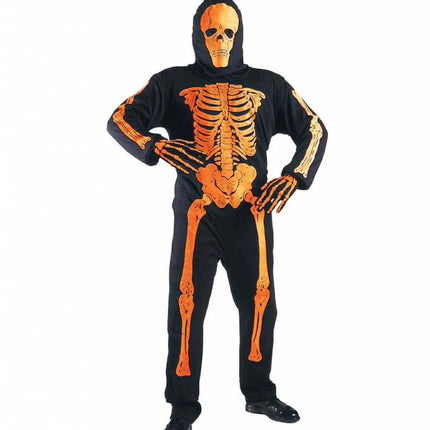 Halloweenkleding: Skeletar