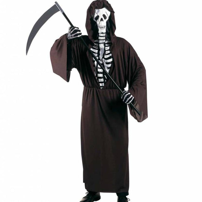 Halloweenkleding skull rider