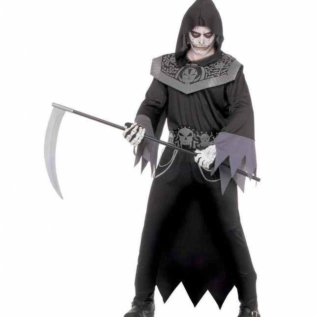 Halloweenkleding: Skullfighter