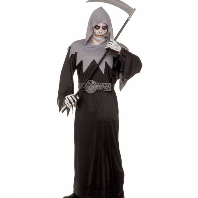 Halloweenkleding: Skullfighter
