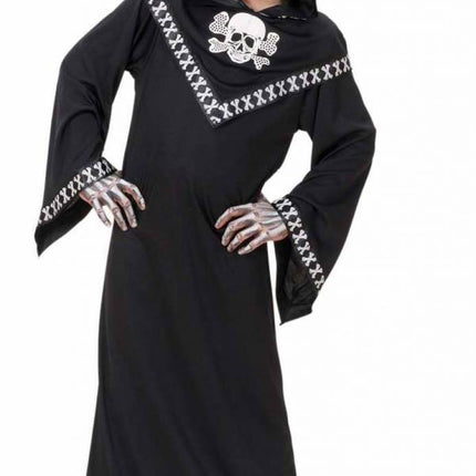 Halloweenkleding: Skullsar