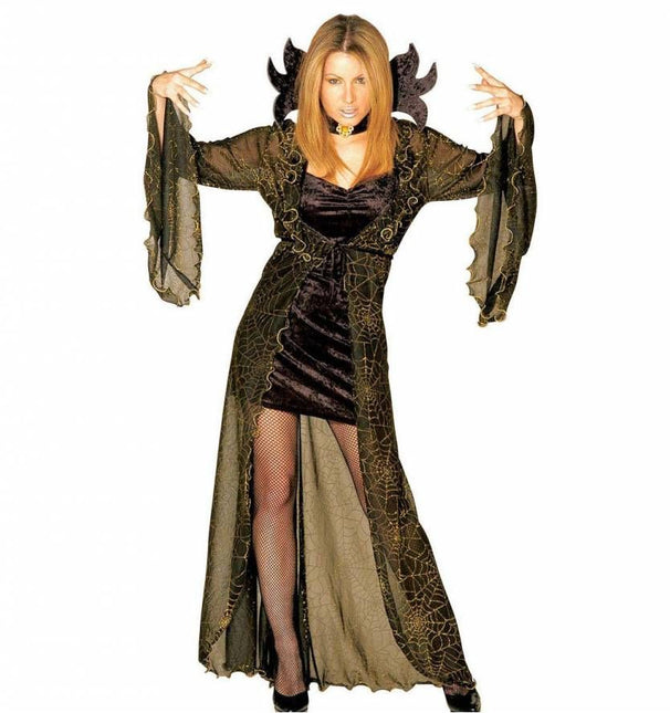 Halloweenkleding Spiderella