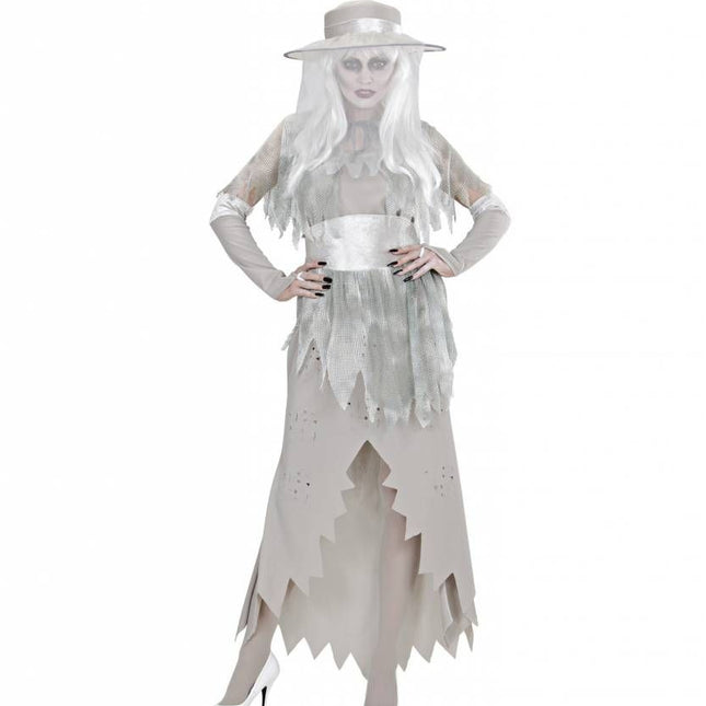 Halloweenkleding spookachtige dame