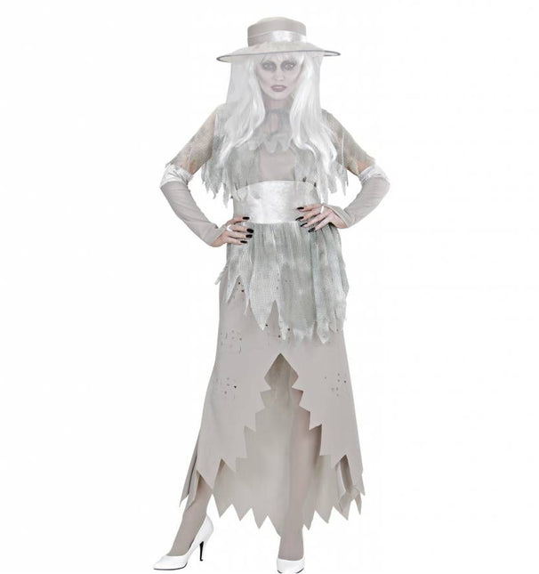 Halloweenkleding spookachtige dame