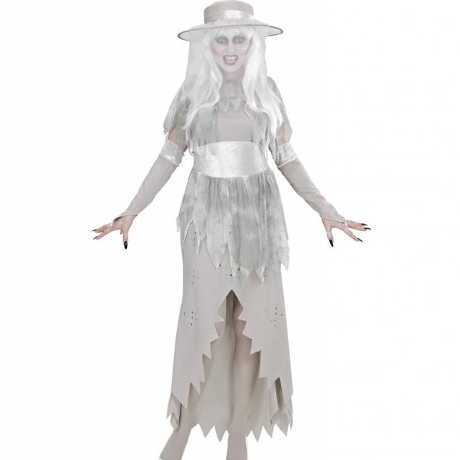 Halloweenkleding spookachtige dame