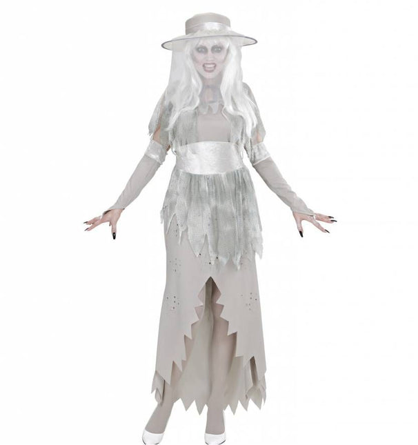 Halloweenkleding spookachtige dame