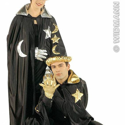 Halloweenkleding: Tovenaarsset