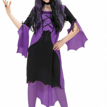 Halloweenkleding: Vampier meisje