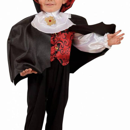 Halloweenkleding: Vampiertje