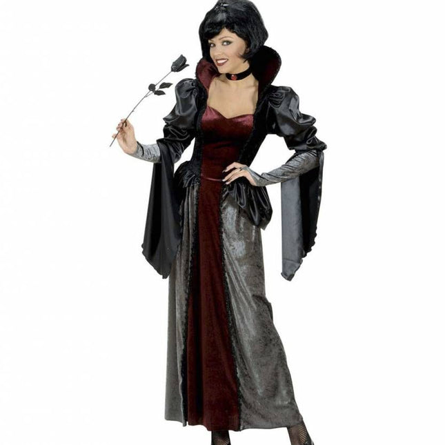 Halloweenkleding vampiress de luxe