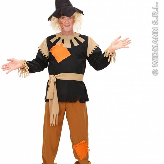 Halloweenkleding: Vogelverschrikker