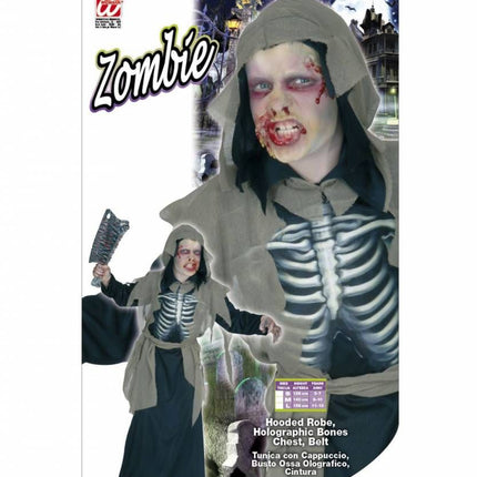 Halloweenkleding: Zombie