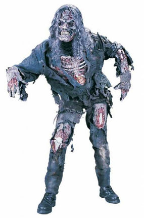 Halloweenkostuum: Complete zombie