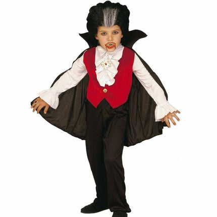 Halloweenkostuum dracula