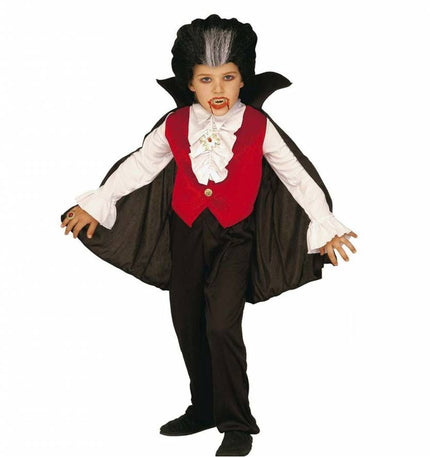 Halloweenkostuum dracula