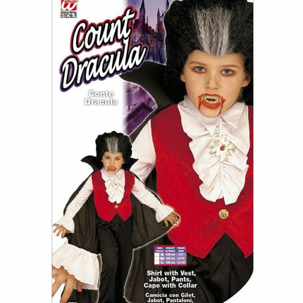 Halloweenkostuum dracula