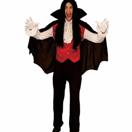 Halloweenkostuum dracula