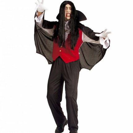 Halloweenkostuum dracula
