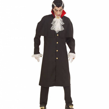 Halloweenkostuum graaf dracula