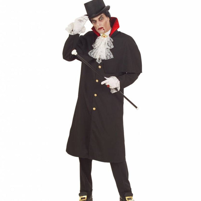 Halloweenkostuum graaf dracula