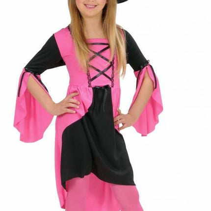 Halloweenkostuum: Heks