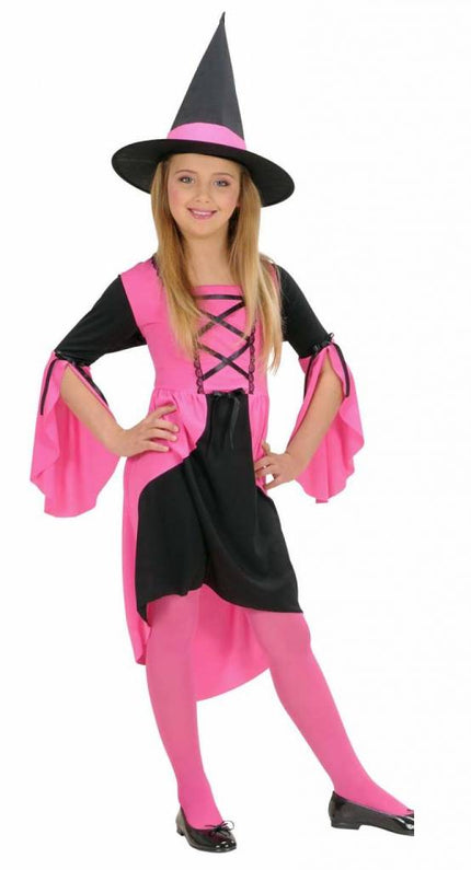 Halloweenkostuum: Heks