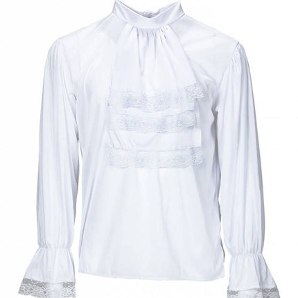Halloweenkostuum karakter shirt