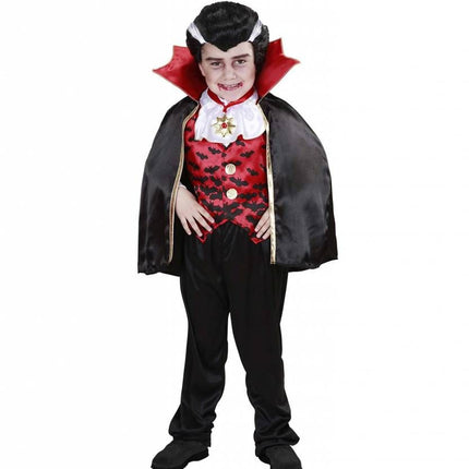 Halloweenkostuum kleine vampier
