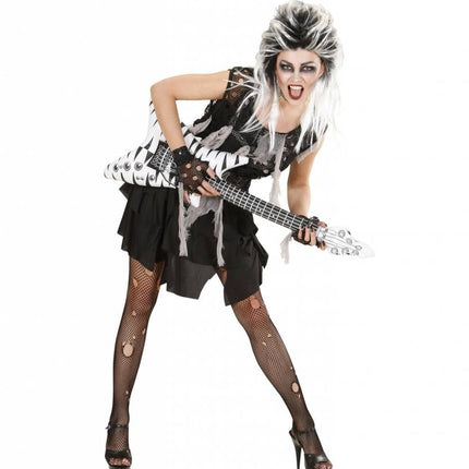 Halloweenkostuum punk zombie