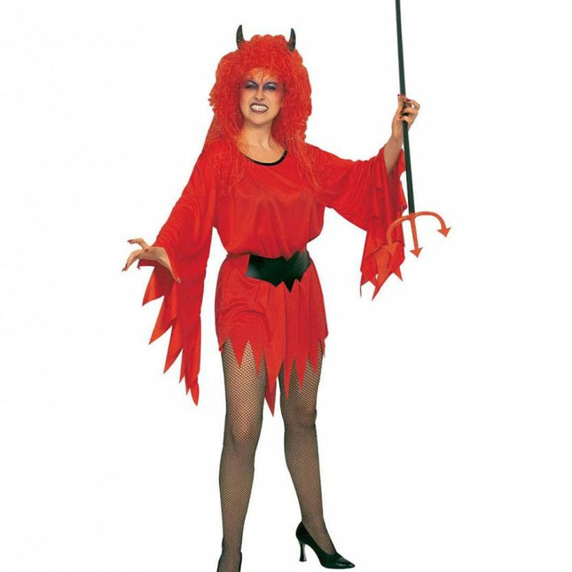 Halloweenkostuum: Red devil