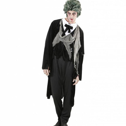 Halloweenkostuum zombie gentleman