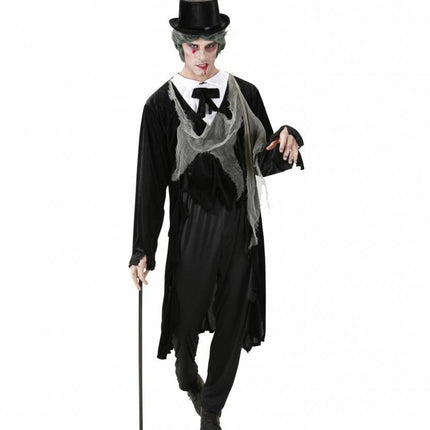 Halloweenkostuum zombie gentleman