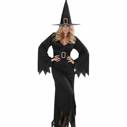 Horror-outfit: Verleidelijke heks