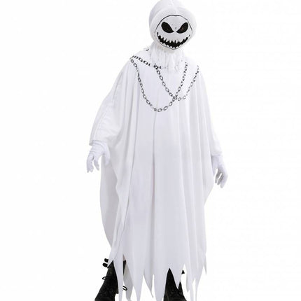 Horror-outfit: Wicked Ghost